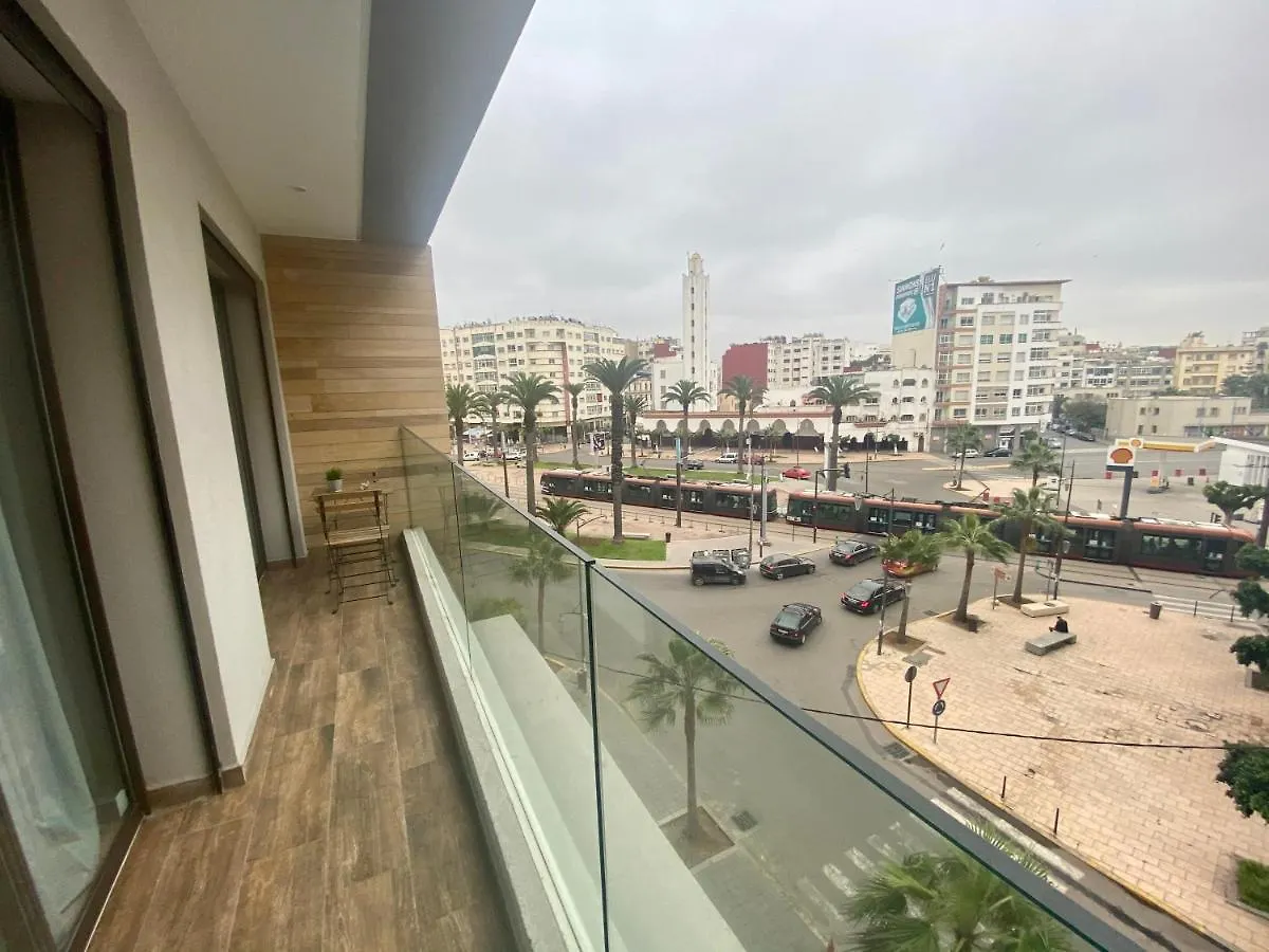 Apartamento Appartement confortable et ensoleillé, belle vue Casa Blanca