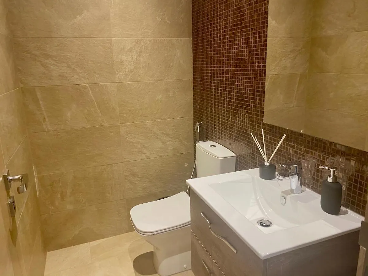 Apartamento Appartement confortable et ensoleillé, belle vue Casa Blanca