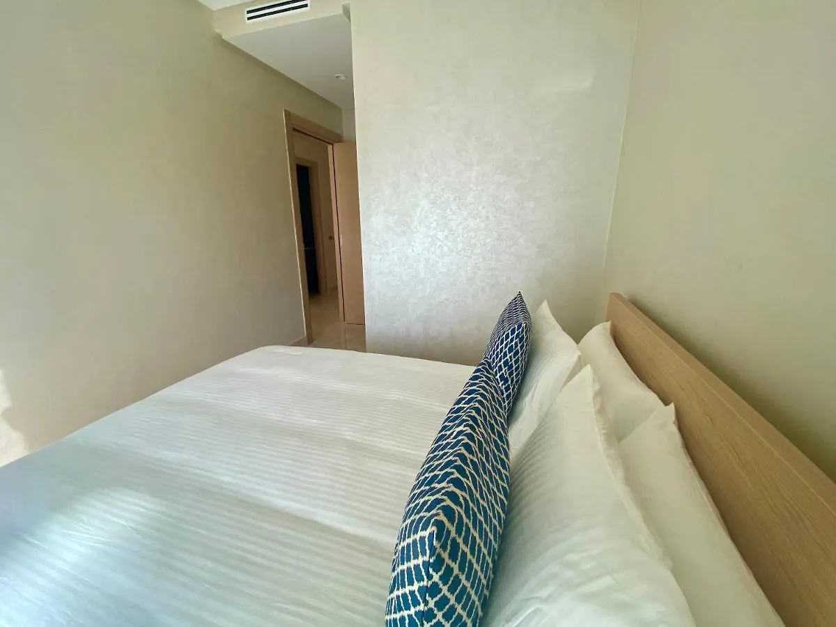 Apartamento Appartement confortable et ensoleillé, belle vue Casa Blanca