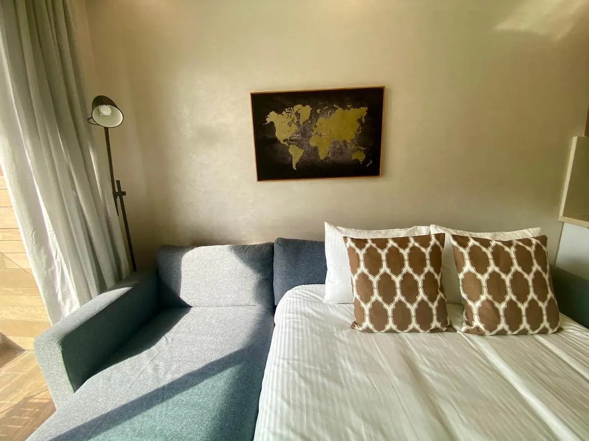 Appartement confortable et ensoleillé, belle vue Casa Blanca Marruecos